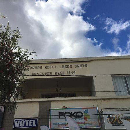 Grande Hotel Lagoa Santa Lagoa Santa  Exterior foto